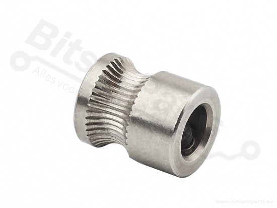 Extruder drive gear MK8 3mm high precision 